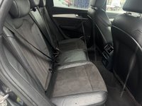 USED 2019 19 AUDI Q5 2.0 TDI 40 S line SUV 5dr Diesel S Tronic quattro Euro 6 (s/s) (190 ps) 
