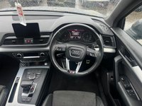 USED 2019 19 AUDI Q5 2.0 TDI 40 S line SUV 5dr Diesel S Tronic quattro Euro 6 (s/s) (190 ps) 