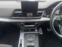 USED 2019 19 AUDI Q5 2.0 TDI 40 S line SUV 5dr Diesel S Tronic quattro Euro 6 (s/s) (190 ps) 