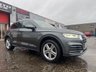 USED 2019 19 AUDI Q5 2.0 TDI 40 S line SUV 5dr Diesel S Tronic quattro Euro 6 (s/s) (190 ps) 