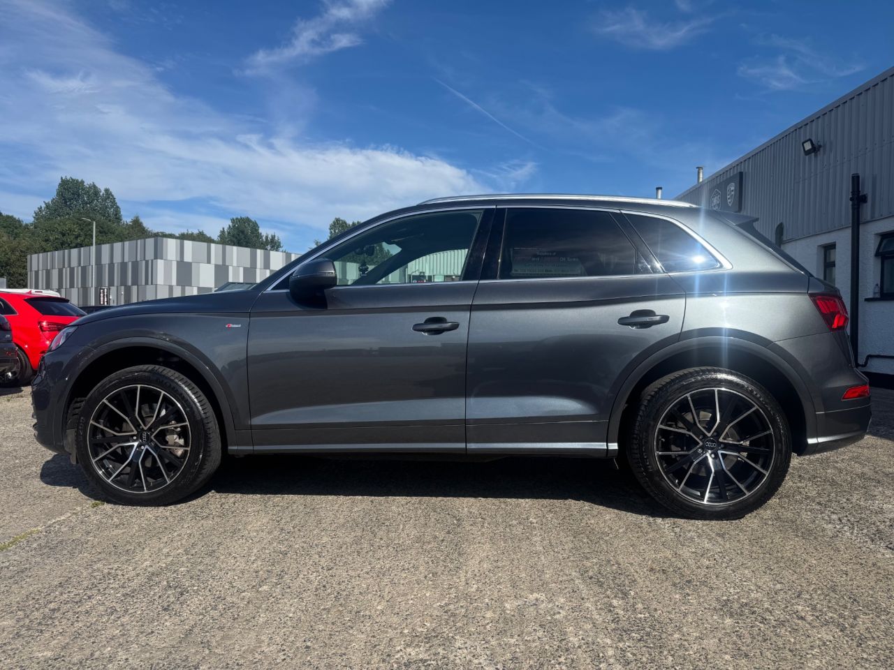 2019 AUDI Q5 S Line - vehicle photo 15 for sale on PureCar