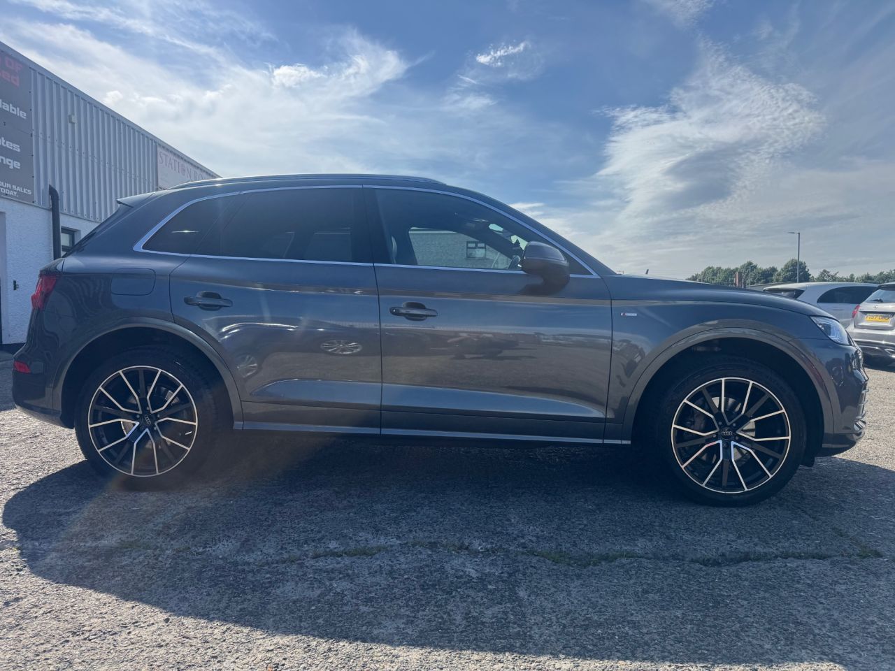 2019 AUDI Q5 S Line - vehicle photo 30 for sale on PureCar