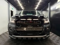 USED 2021 71 FORD RANGER 2.0 EcoBlue Wildtrak Pickup Double Cab 4dr Diesel Auto 4WD Euro 6 (s/s) (213 ps) Mountain Top Roller | lane Assist