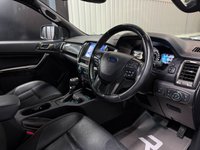 USED 2021 71 FORD RANGER 2.0 EcoBlue Wildtrak Pickup Double Cab 4dr Diesel Auto 4WD Euro 6 (s/s) (213 ps) Mountain Top Roller | lane Assist