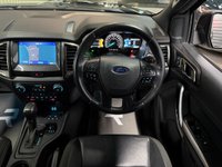 USED 2021 71 FORD RANGER 2.0 EcoBlue Wildtrak Pickup Double Cab 4dr Diesel Auto 4WD Euro 6 (s/s) (213 ps) Mountain Top Roller | lane Assist