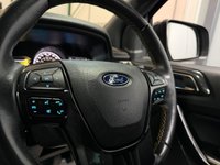 USED 2021 71 FORD RANGER 2.0 EcoBlue Wildtrak Pickup Double Cab 4dr Diesel Auto 4WD Euro 6 (s/s) (213 ps) Mountain Top Roller | lane Assist