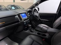 USED 2021 71 FORD RANGER 2.0 EcoBlue Wildtrak Pickup Double Cab 4dr Diesel Auto 4WD Euro 6 (s/s) (213 ps) Mountain Top Roller | lane Assist