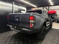 USED 2021 71 FORD RANGER 2.0 EcoBlue Wildtrak Pickup Double Cab 4dr Diesel Auto 4WD Euro 6 (s/s) (213 ps) Mountain Top Roller | lane Assist