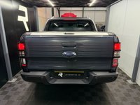 USED 2021 71 FORD RANGER 2.0 EcoBlue Wildtrak Pickup Double Cab 4dr Diesel Auto 4WD Euro 6 (s/s) (213 ps) Mountain Top Roller | lane Assist