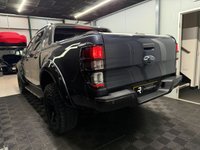 USED 2021 71 FORD RANGER 2.0 EcoBlue Wildtrak Pickup Double Cab 4dr Diesel Auto 4WD Euro 6 (s/s) (213 ps) Mountain Top Roller | lane Assist