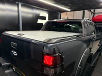 USED 2021 71 FORD RANGER 2.0 EcoBlue Wildtrak Pickup Double Cab 4dr Diesel Auto 4WD Euro 6 (s/s) (213 ps) Mountain Top Roller | lane Assist