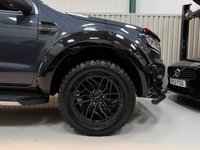 USED 2021 71 FORD RANGER 2.0 EcoBlue Wildtrak Pickup Double Cab 4dr Diesel Auto 4WD Euro 6 (s/s) (213 ps) Mountain Top Roller | lane Assist