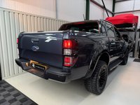 USED 2021 71 FORD RANGER 2.0 EcoBlue Wildtrak Pickup Double Cab 4dr Diesel Auto 4WD Euro 6 (s/s) (213 ps) Mountain Top Roller | lane Assist