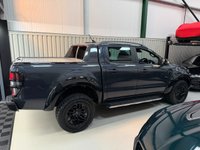 USED 2021 71 FORD RANGER 2.0 EcoBlue Wildtrak Pickup Double Cab 4dr Diesel Auto 4WD Euro 6 (s/s) (213 ps) Mountain Top Roller | lane Assist
