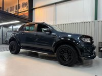 USED 2021 71 FORD RANGER 2.0 EcoBlue Wildtrak Pickup Double Cab 4dr Diesel Auto 4WD Euro 6 (s/s) (213 ps) Mountain Top Roller | lane Assist