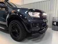 USED 2021 71 FORD RANGER 2.0 EcoBlue Wildtrak Pickup Double Cab 4dr Diesel Auto 4WD Euro 6 (s/s) (213 ps) Mountain Top Roller | lane Assist