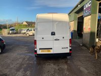 USED 2023 23 MAN TGE 2.0 3140d LION XS Panel Van 5dr Diesel Manual FWD LWB High Roof Euro 6 (s/s) (140 ps) 