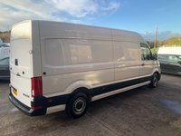 USED 2023 23 MAN TGE 2.0 3140d LION XS Panel Van 5dr Diesel Manual FWD LWB High Roof Euro 6 (s/s) (140 ps) 