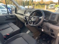USED 2023 23 MAN TGE 2.0 3140d LION XS Panel Van 5dr Diesel Manual FWD LWB High Roof Euro 6 (s/s) (140 ps) 