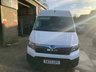 USED 2023 23 MAN TGE 2.0 3140d LION XS Panel Van 5dr Diesel Manual FWD LWB High Roof Euro 6 (s/s) (140 ps) 