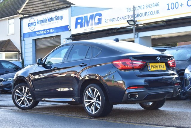 View our BMW X6
