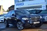 USED 2019 19 BMW X6 3.0 LITRE | 40d | X DRIVE | HEADS UP DISPLAY | MEMORY SEATS | HARMON KARDON SOUND SYSTEM | AMBIENT LIGHTING | HEATED REAR SEATS | 2 KEYS &pound;7000 FACTORY OPTIONS SERVICE HISTORY