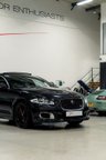 USED 2015 15 JAGUAR XJR 5.0 V8 Saloon 4dr Petrol Auto Euro 5 (s/s) (550 ps) BIG SPEC/FRESH SERVICE +TYRES