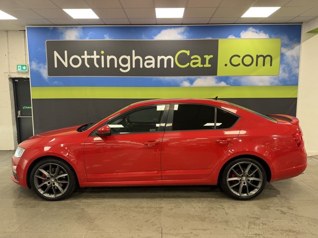 2016 Skoda Octavia 2L Vrs 5dr - Photo 10