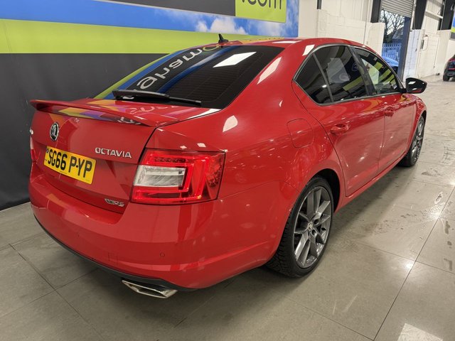 2016 Skoda Octavia 2L Vrs 5dr - Photo 6