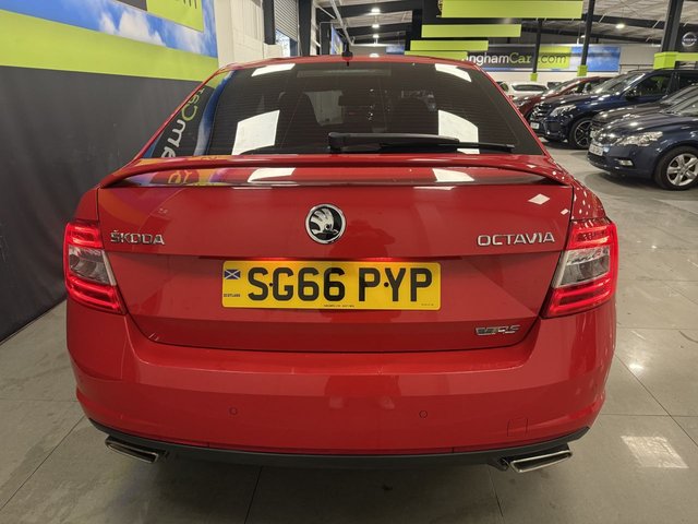 2016 Skoda Octavia 2L Vrs 5dr - Photo 7