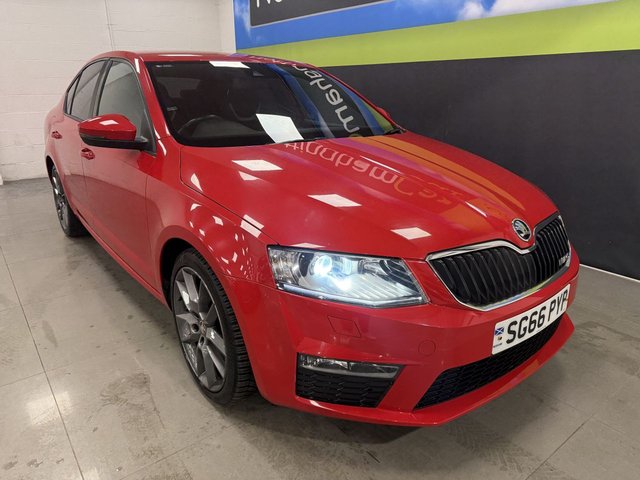 2016 Skoda Octavia 2L Vrs 5dr - Photo 4