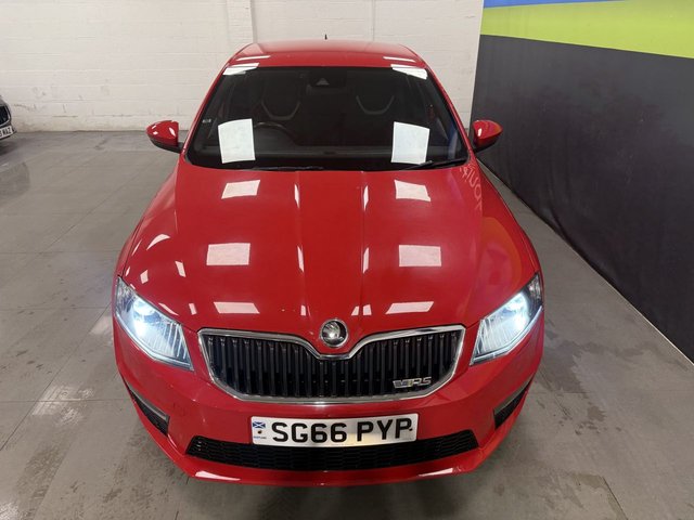 2016 Skoda Octavia 2L Vrs 5dr - Photo 8