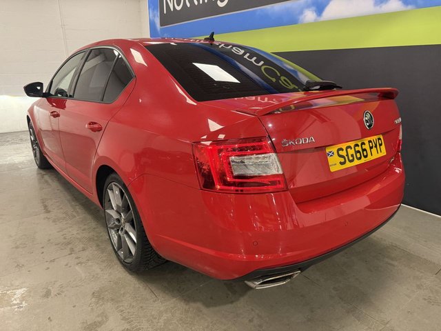 2016 Skoda Octavia 2L Vrs 5dr - Photo 11