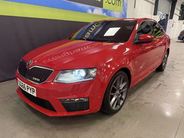 2016 Skoda Octavia 2L Vrs 5dr - Photo 9