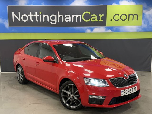 2016 Skoda Octavia 2L Vrs 5dr - Photo 2