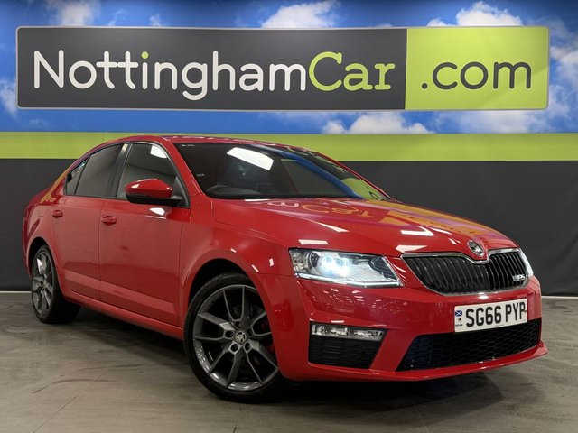2016 Skoda Octavia