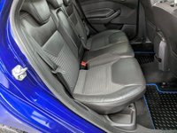 USED 2015 15 FORD FOCUS 1.5 TDCi Titanium X Hatchback 5dr Diesel Manual Euro 6 (s/s) (120 ps) CURRENTLY IN PREPARATION -  18 '' ALLOY WHEELS , SAT NAV , BLACK HEATED LEATHER SEATS , FRONT AND REAR PARKING SENSORS , BLUETOOTH