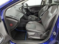 USED 2015 15 FORD FOCUS 1.5 TDCi Titanium X Hatchback 5dr Diesel Manual Euro 6 (s/s) (120 ps) CURRENTLY IN PREPARATION -  18 '' ALLOY WHEELS , SAT NAV , BLACK HEATED LEATHER SEATS , FRONT AND REAR PARKING SENSORS , BLUETOOTH