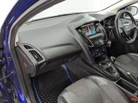 USED 2015 15 FORD FOCUS 1.5 TDCi Titanium X Hatchback 5dr Diesel Manual Euro 6 (s/s) (120 ps) CURRENTLY IN PREPARATION -  18 '' ALLOY WHEELS , SAT NAV , BLACK HEATED LEATHER SEATS , FRONT AND REAR PARKING SENSORS , BLUETOOTH