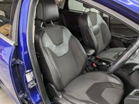 USED 2015 15 FORD FOCUS 1.5 TDCi Titanium X Hatchback 5dr Diesel Manual Euro 6 (s/s) (120 ps) CURRENTLY IN PREPARATION -  18 '' ALLOY WHEELS , SAT NAV , BLACK HEATED LEATHER SEATS , FRONT AND REAR PARKING SENSORS , BLUETOOTH