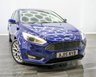 USED 2015 15 FORD FOCUS 1.5 TDCi Titanium X Hatchback 5dr Diesel Manual Euro 6 (s/s) (120 ps) CURRENTLY IN PREPARATION -  18 '' ALLOY WHEELS , SAT NAV , BLACK HEATED LEATHER SEATS , FRONT AND REAR PARKING SENSORS , BLUETOOTH