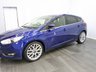 USED 2015 15 FORD FOCUS 1.5 TDCi Titanium X Hatchback 5dr Diesel Manual Euro 6 (s/s) (120 ps) CURRENTLY IN PREPARATION -  18 '' ALLOY WHEELS , SAT NAV , BLACK HEATED LEATHER SEATS , FRONT AND REAR PARKING SENSORS , BLUETOOTH