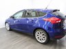 USED 2015 15 FORD FOCUS 1.5 TDCi Titanium X Hatchback 5dr Diesel Manual Euro 6 (s/s) (120 ps) CURRENTLY IN PREPARATION -  18 '' ALLOY WHEELS , SAT NAV , BLACK HEATED LEATHER SEATS , FRONT AND REAR PARKING SENSORS , BLUETOOTH
