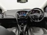 USED 2015 15 FORD FOCUS 1.5 TDCi Titanium X Hatchback 5dr Diesel Manual Euro 6 (s/s) (120 ps) CURRENTLY IN PREPARATION -  18 '' ALLOY WHEELS , SAT NAV , BLACK HEATED LEATHER SEATS , FRONT AND REAR PARKING SENSORS , BLUETOOTH
