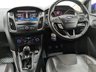 USED 2015 15 FORD FOCUS 1.5 TDCi Titanium X Hatchback 5dr Diesel Manual Euro 6 (s/s) (120 ps) CURRENTLY IN PREPARATION -  18 '' ALLOY WHEELS , SAT NAV , BLACK HEATED LEATHER SEATS , FRONT AND REAR PARKING SENSORS , BLUETOOTH