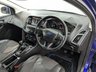 USED 2015 15 FORD FOCUS 1.5 TDCi Titanium X Hatchback 5dr Diesel Manual Euro 6 (s/s) (120 ps) CURRENTLY IN PREPARATION -  18 '' ALLOY WHEELS , SAT NAV , BLACK HEATED LEATHER SEATS , FRONT AND REAR PARKING SENSORS , BLUETOOTH