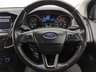USED 2015 15 FORD FOCUS 1.5 TDCi Titanium X Hatchback 5dr Diesel Manual Euro 6 (s/s) (120 ps) CURRENTLY IN PREPARATION -  18 '' ALLOY WHEELS , SAT NAV , BLACK HEATED LEATHER SEATS , FRONT AND REAR PARKING SENSORS , BLUETOOTH