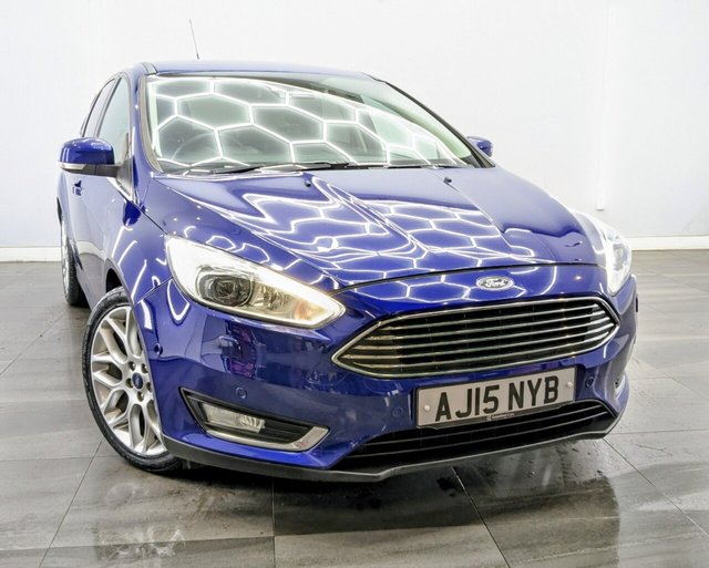 View our FORD FOCUS