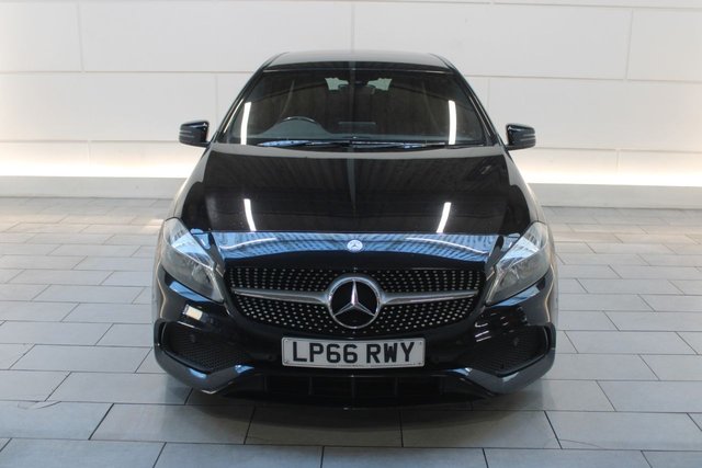 2017 Mercedes-Benz A-CLASS - Photo 2