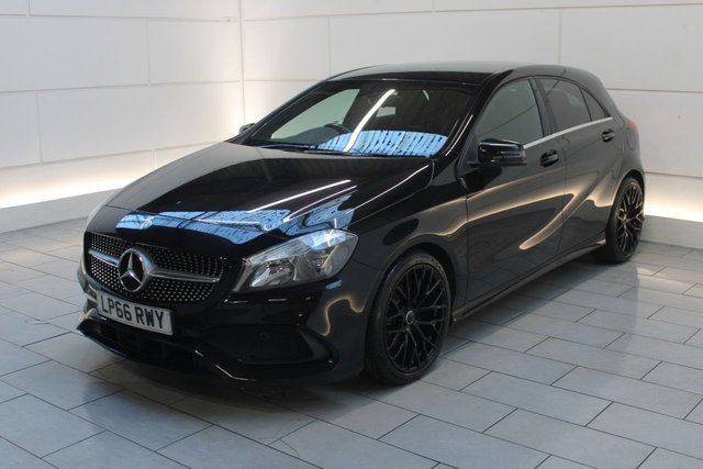 2017 Mercedes-Benz A-CLASS - Photo 3